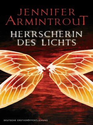 cover image of Herrscherin des Lichts